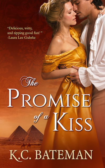 the-promise-of-a-kiss-kate-bateman-author