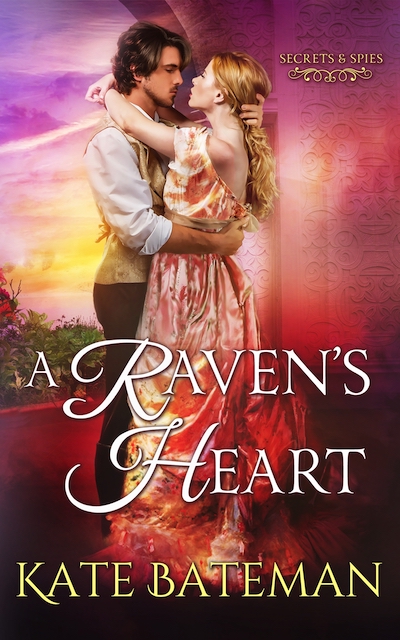 A Ravens Heart Kate Bateman