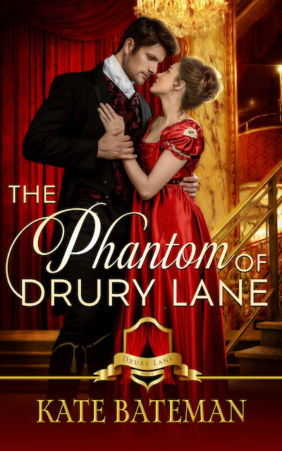 Phantom of Drury Lane Kate Bateman